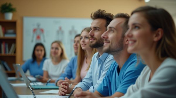 Préparer efficacement sa première année de santé à Clermont