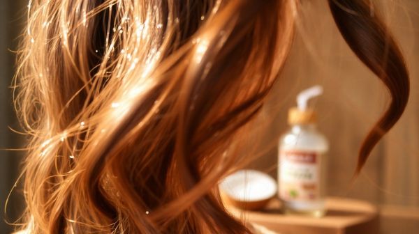Top 5 bienfaits de l'huile de coco pour vos cheveux