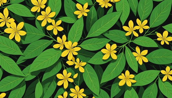 Sana makki : le secret des feuilles de séné pour votre santé